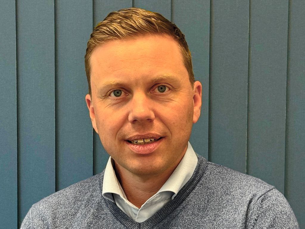 Fredrik Strandos Gravdal - Prosjektledelse, ERTMS, Anskaffelser