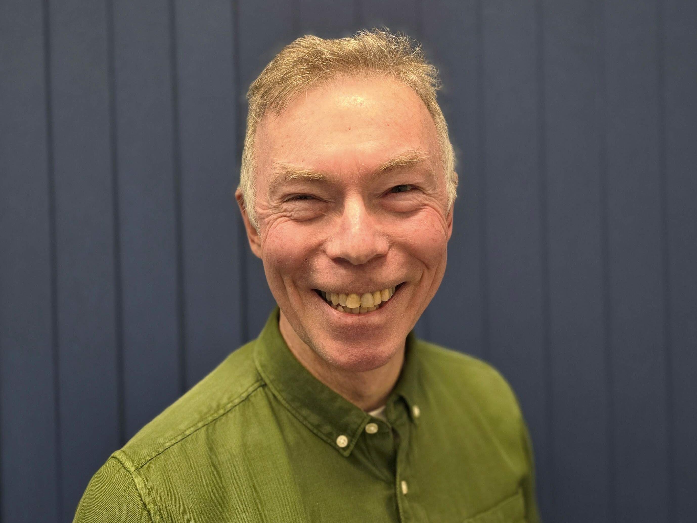 Bjørn Riiber - Interimleder / Beredskap / Operativ