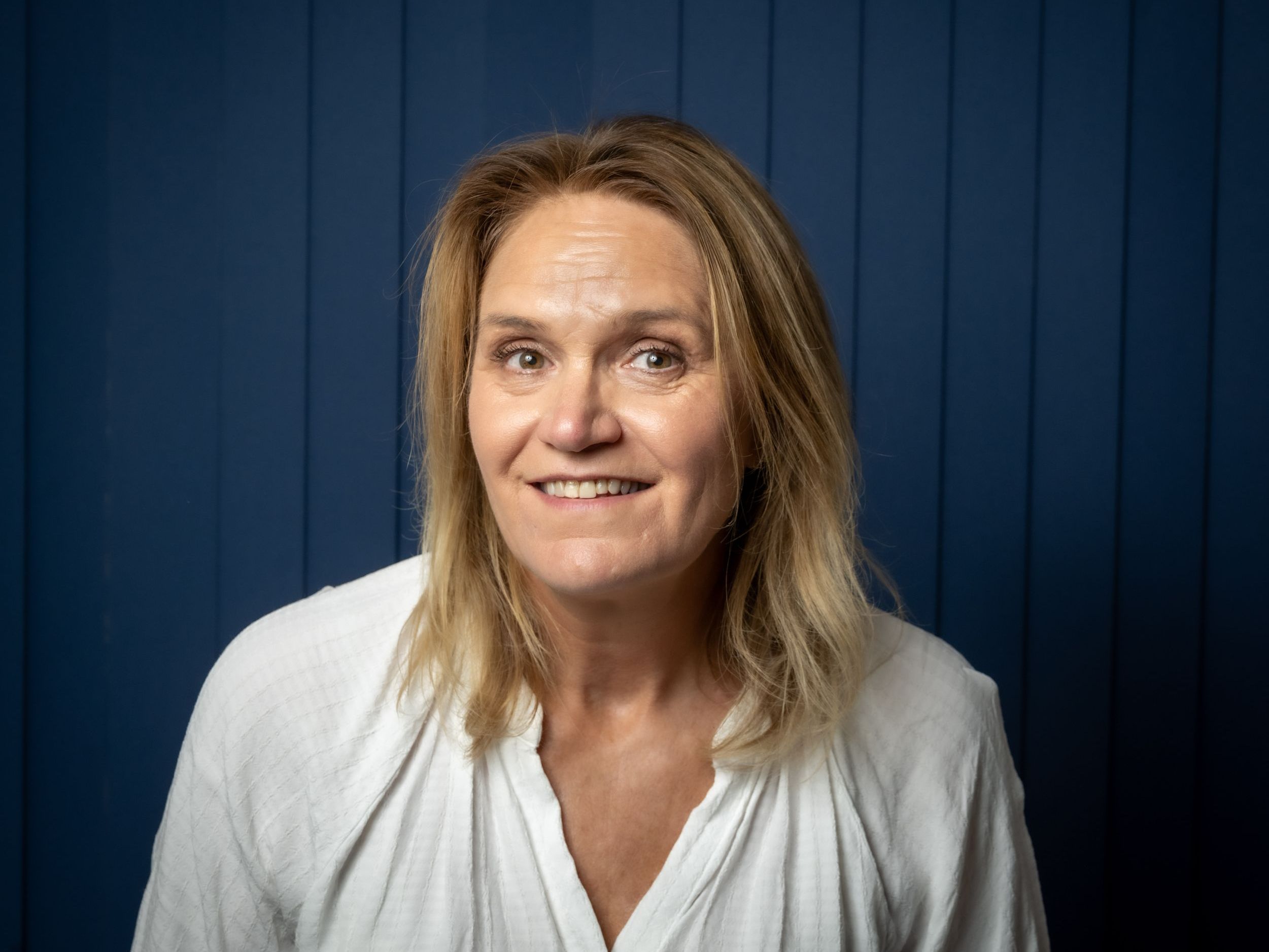 Ida S. Sponaas - Administrasjon, økonomi, HR