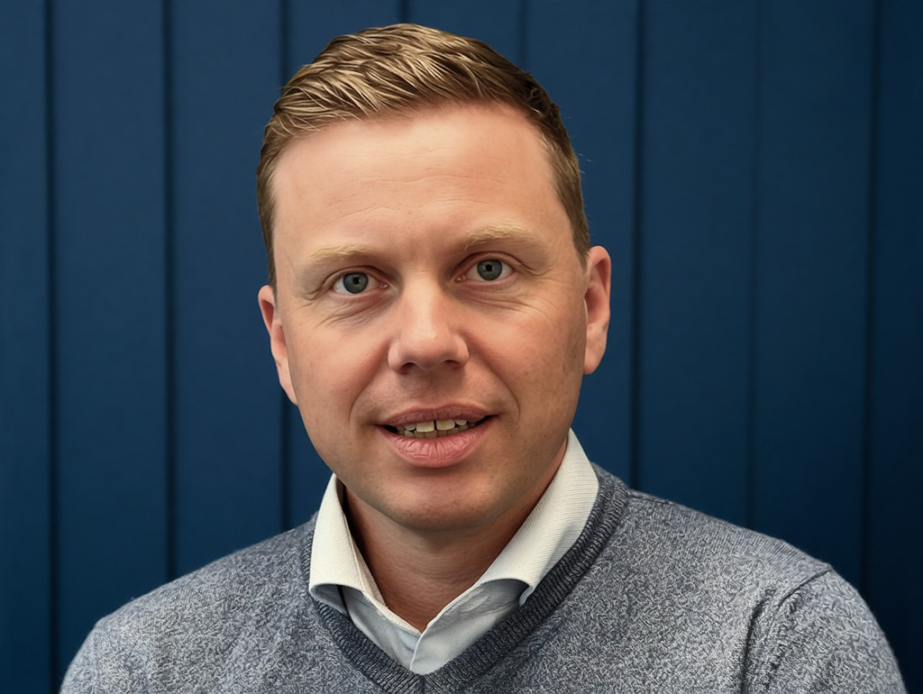 Fredrik Strandos Gravdal - Prosjektledelse, ERTMS, Anskaffelser