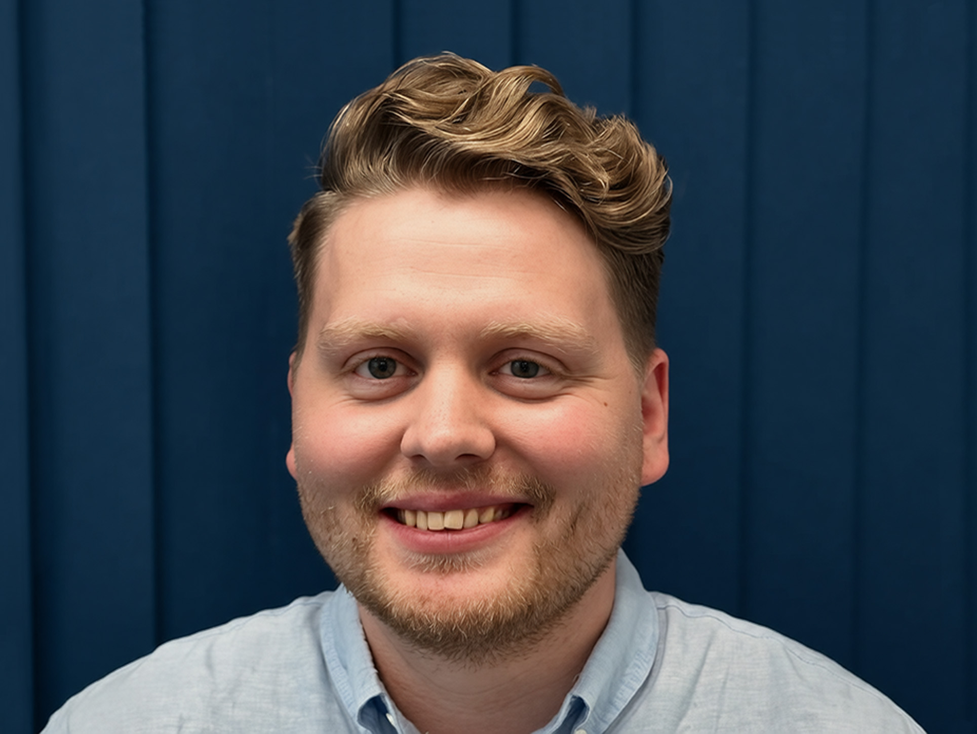 Markus Heggheim - Rådgiver