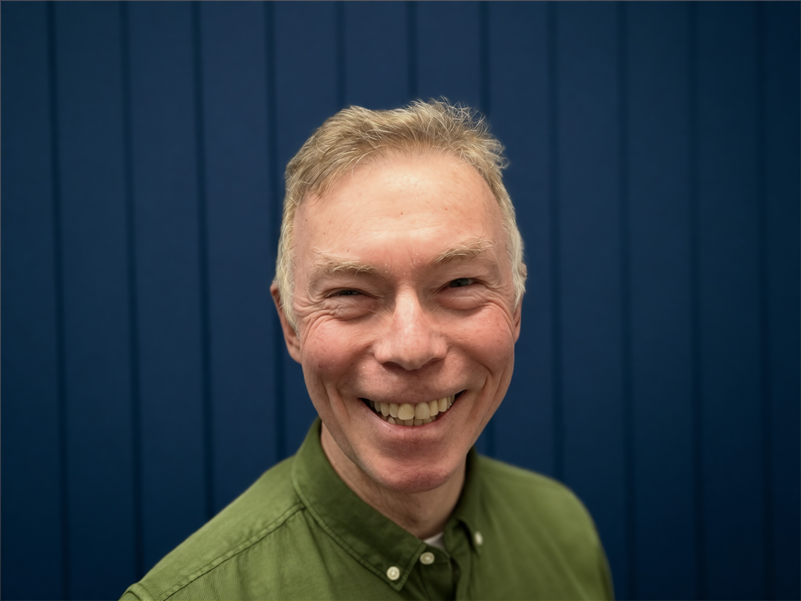 Bjørn Riiber - Interimleder / Beredskap / Operativ