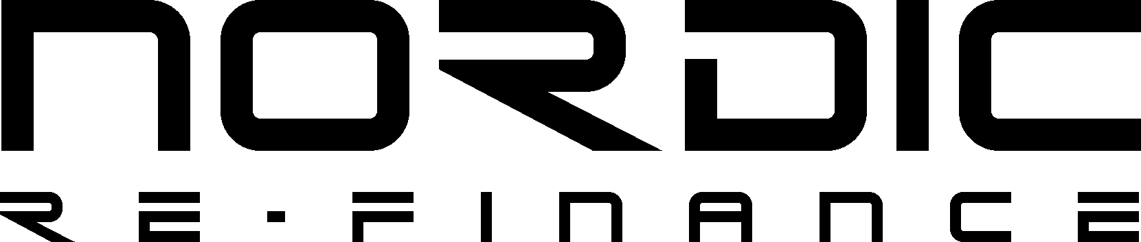 Nordic Re-Finance logo